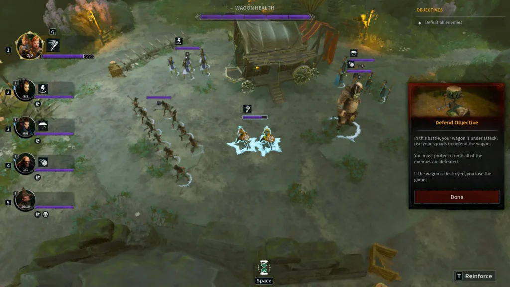 Wartorn (Early Access) 6 Wartorn 11