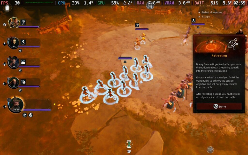 Wartorn (Early Access) 3 WartornFight