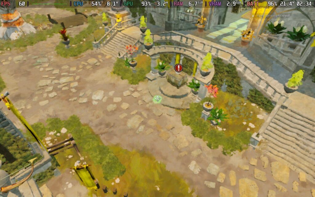Wartorn (Early Access) 7 WartornRough