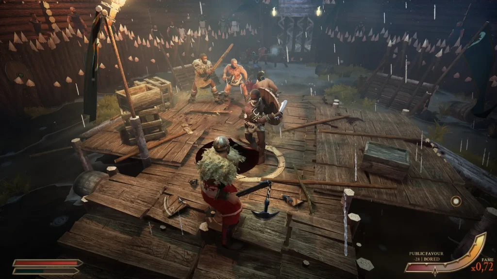 We Who Are About to Die Fixes Steam Deck UI In Major Blood and Sand Update 1 We Who Are About To Die