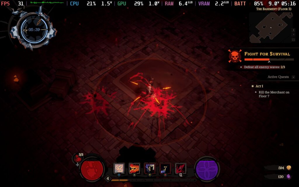 Hell Clock 3 3286561