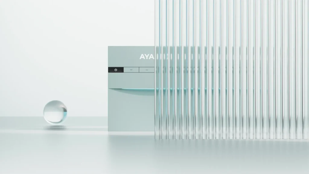 AYANEO's 2025 Strategy Summary Unveils New Handhelds, Mini-PCs, and More! 12 AYANEOAM03Stock1