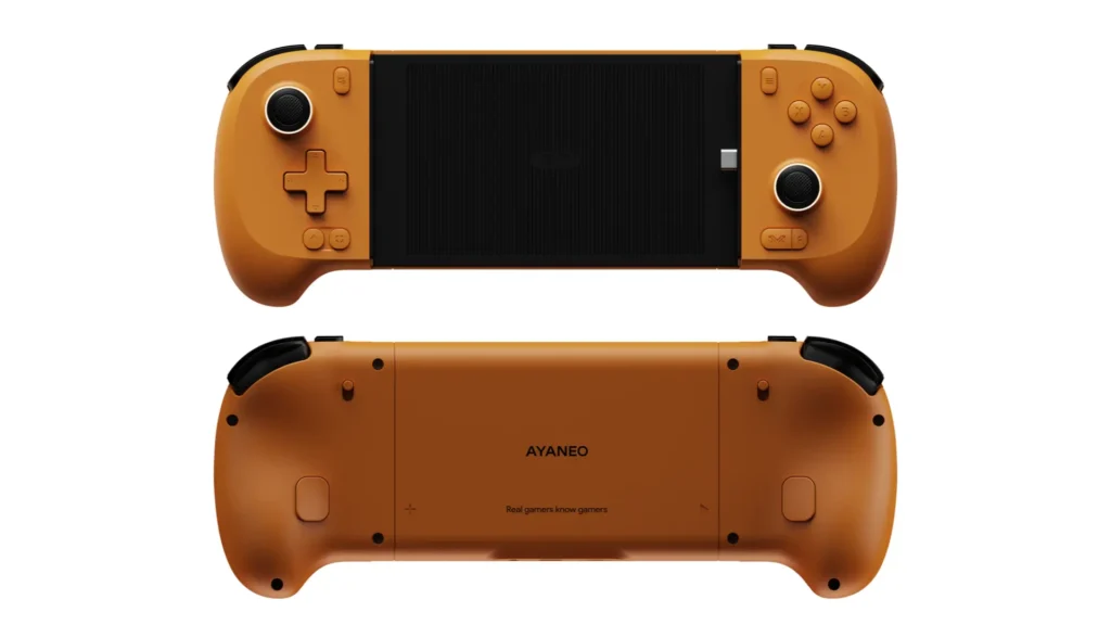 AYANEO's 2025 Strategy Summary Unveils New Handhelds, Mini-PCs, and More! 8 AYANEOGamingPad2
