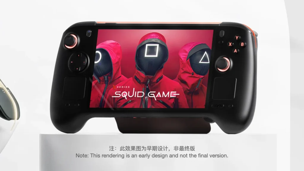 AYANEO's 2025 Strategy Summary Unveils New Handhelds, Mini-PCs, and More! 17 AYANEONextII