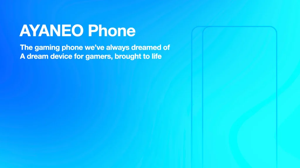 AYANEO's 2025 Strategy Summary Unveils New Handhelds, Mini-PCs, and More! 19 AYANEOPhone