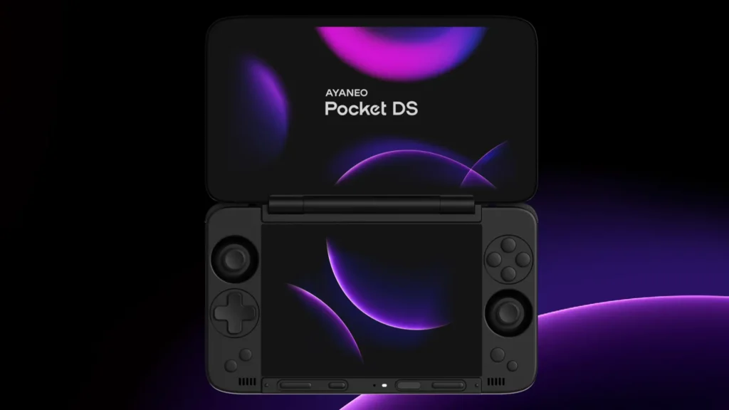 AYANEO's 2025 Strategy Summary Unveils New Handhelds, Mini-PCs, and More! 3 AYANEOPocketDSStock1