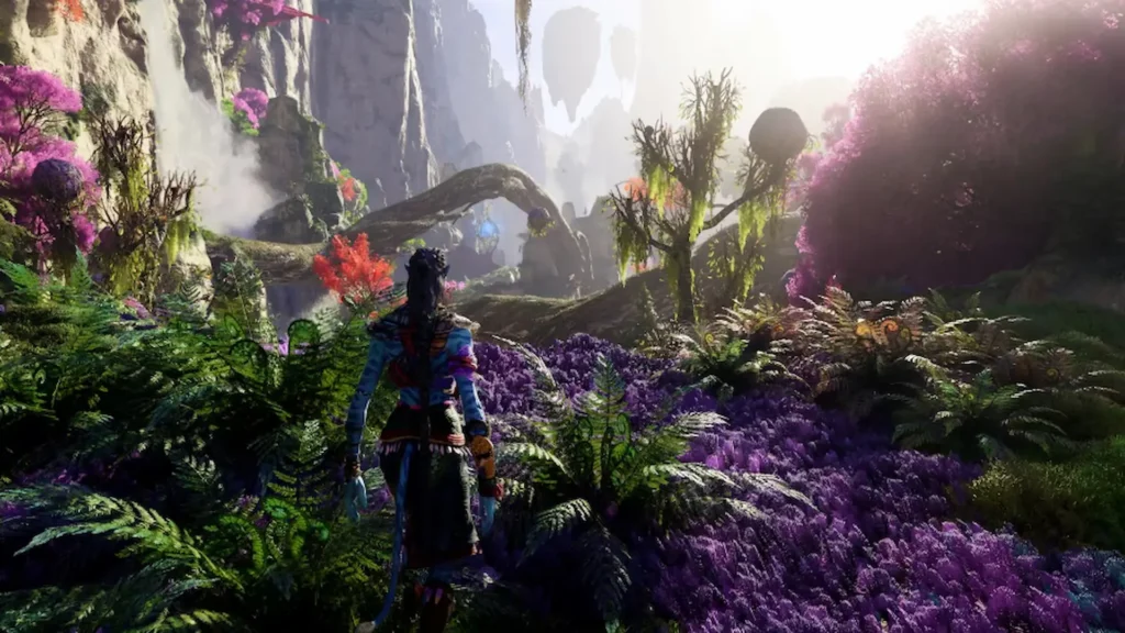 Avatar: Frontiers of Pandora Gets An Awesome 3rd Person Mode in December 1 avatar