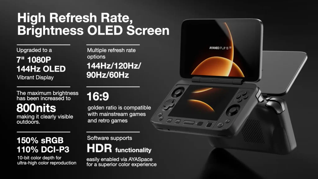 AyaneoFlip1DSSpecs
