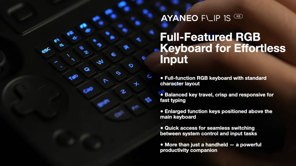 AyaneoFlip1KBSpecs