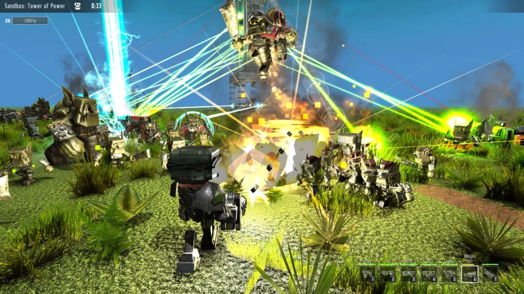 Block Fortress 2 Increases Font Size On Steam Deck 1 Block Fortress 2