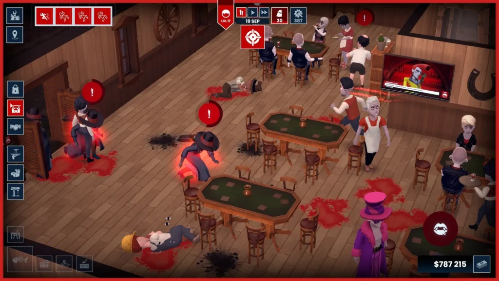 Blood Bar Tycoon Gets New Update With Improved Quest Legibility For Steam Deck 1 Blood Bar Tycoon