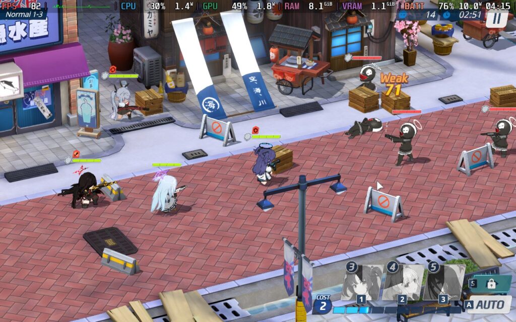 Blue Archive Is Solid On The Steam Deck, But Needs Controller Support 2 BlueArchiveSteamDeck 3