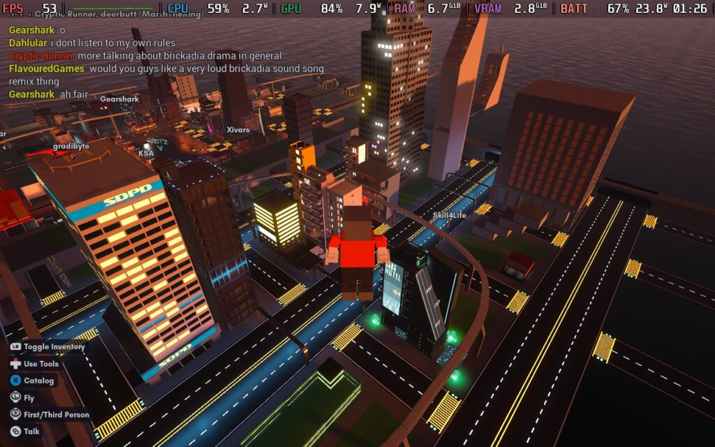 BrickadiaPreview 9
