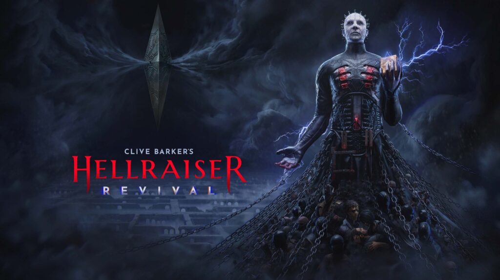 Saber Interactive Announces Clive Barker's Hellraiser: Revival 1 Clive Barkers Hellraiser Revival