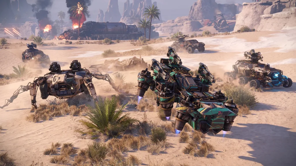 Crossout Gets Anti-Cheat Fix For Steam Deck 1 Crossout