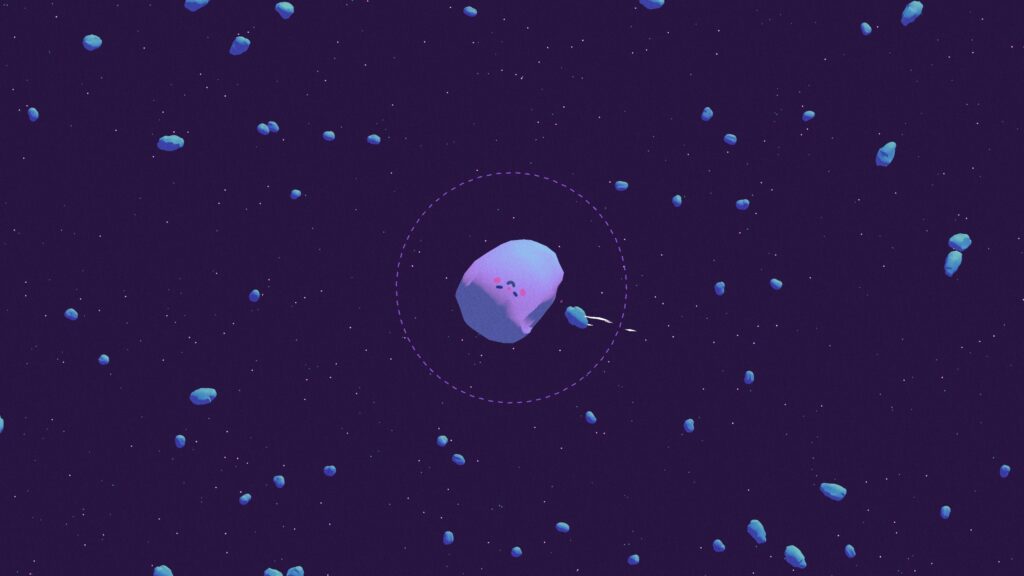 Curiosmos is An Lovely Space Sandbox That Leaves You Ironically Warm 1 Curiosmos