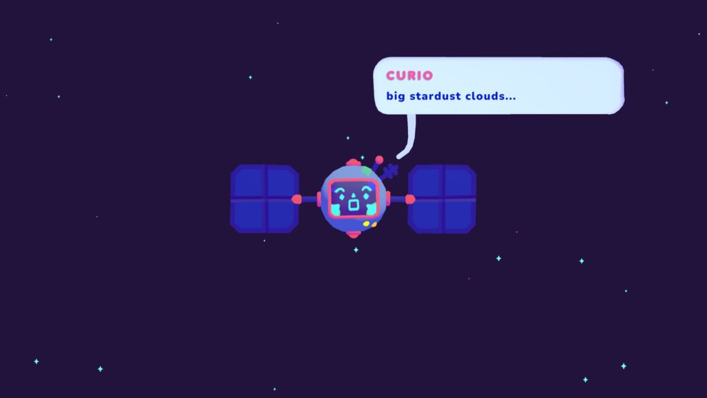 Curiosmos is An Lovely Space Sandbox That Leaves You Ironically Warm 2 Curiosmos 4