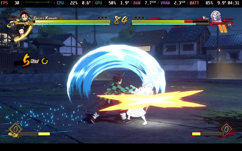 Demon Slayer The Hinokami Chronicles