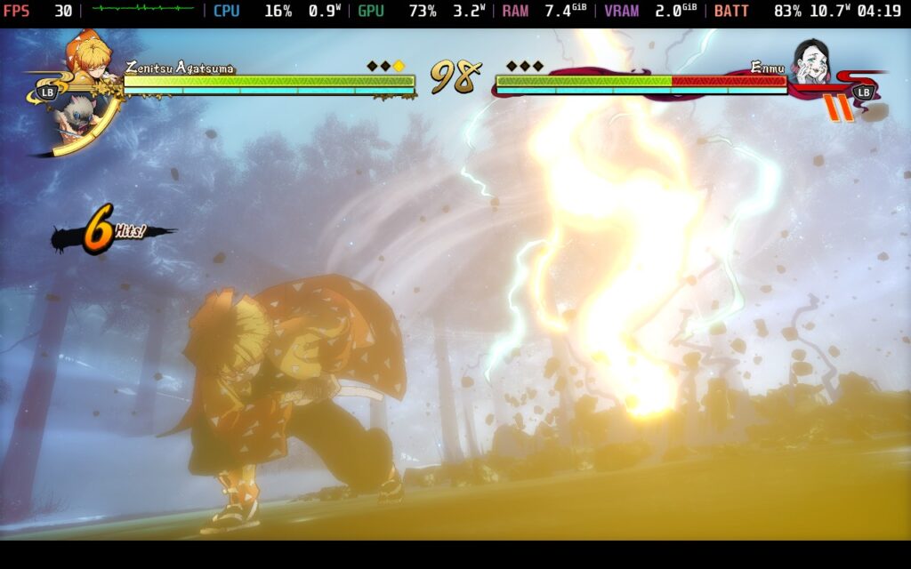DemonSlayerTheHinokamiChronicles 7