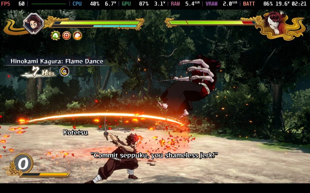 Demon Slayer The Hinokami Chronicles 2 1 Demon Slayer The Hinokami Chronicles 2
