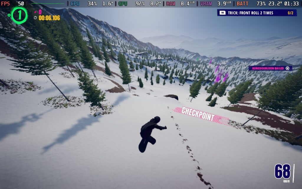 Descenders Next