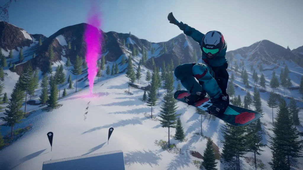 Descenders Next Update Fixes Grid Size On Steam Deck 2 DescendersNextStock1