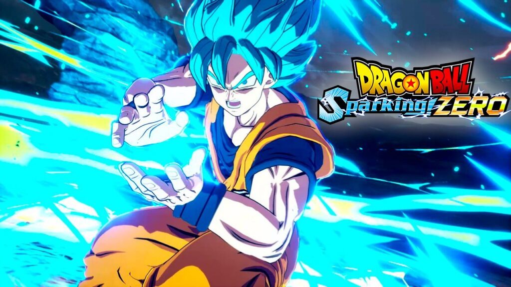 DRAGON BALL: Sparking! ZERO is Releasing on Nintendo Switch and Nintendo Switch 2 1 Dragon Ball Sparking Zero
