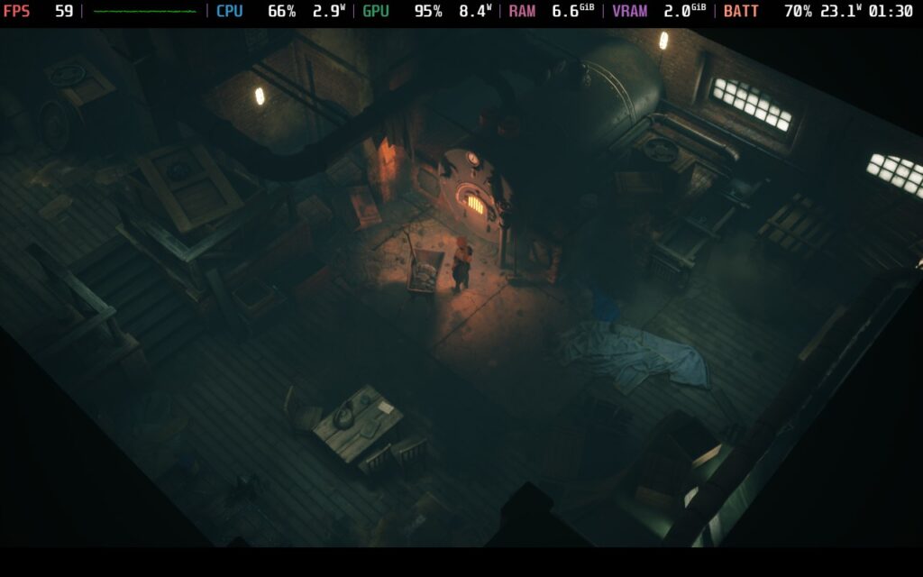 Eriksholm: The Stolen Dream Feels Like A Perfect Steam Deck Game - Preview 2 EriksholmTheStolenDreamPreview3 2