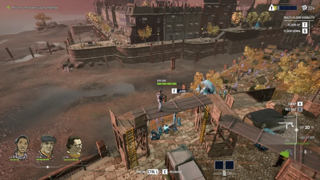 Every Day We Fight Gets Default Settings For Steam Deck 2 EveryDayWeFightStock4