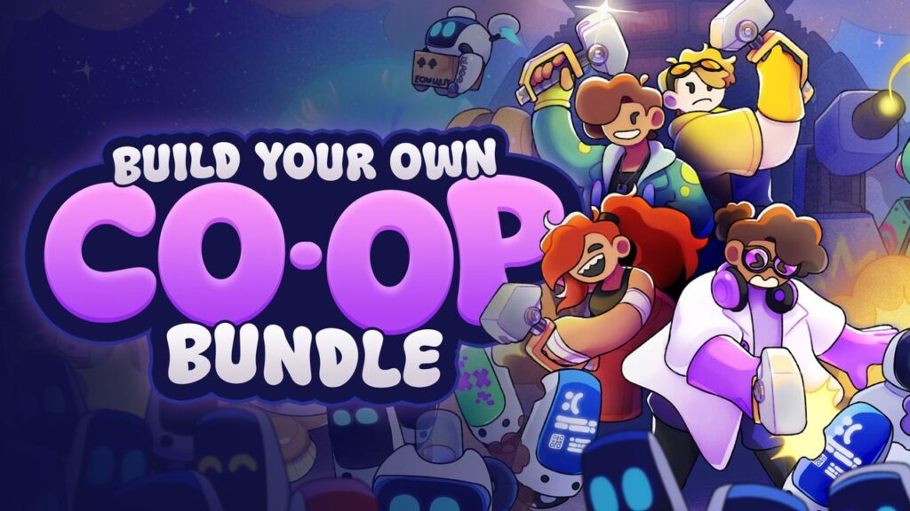 Fanatical's Co-op Bundle Is Filled With Great Multiplayer Steam Deck Titles 1 Fanatical BYO Co-op Bundle