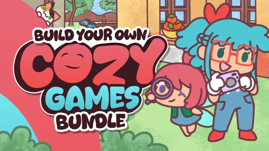 Get Cozy with this Cozy Games Bundle from Fanatical 1 FanaticalCozyGamesJuly25