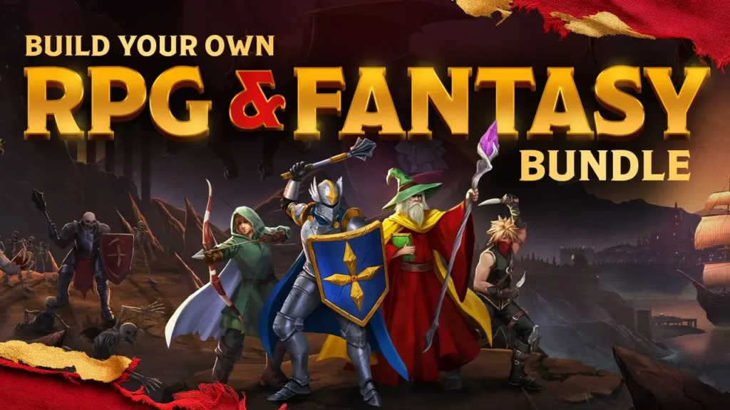 This Fanatical Bundle Will Take You on Some Fantastical Adventures 1 FanaticalFantasyRPGBundle