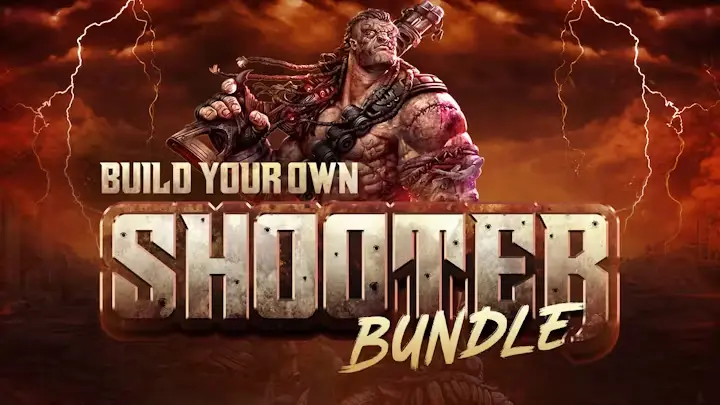 Get Your Fill of Shooters with the Latest Fanatical Bundle 1 Fanatical BYO Shooter Bundle