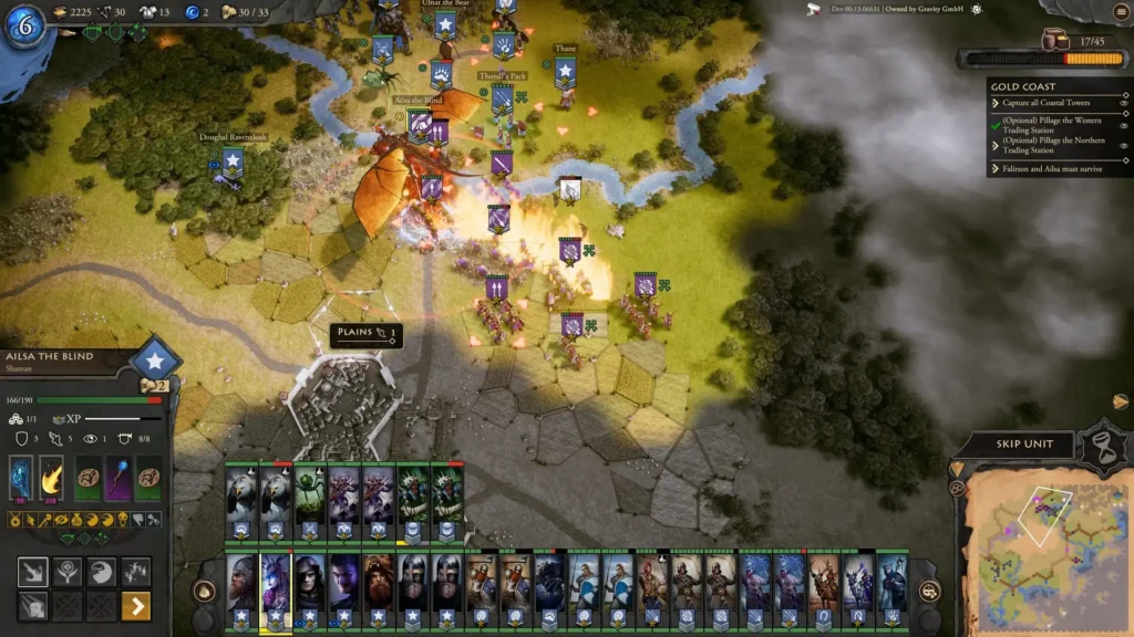 Slitherine Studios Is Giving Away Three Free Games For Its Publisher Sale 2 FantasyGeneral2Stock1