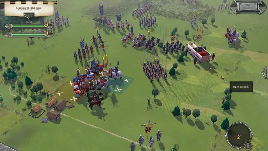 Slitherine Studios Is Giving Away Three Free Games For Its Publisher Sale 3 FieldofGlory2MedievalStock1