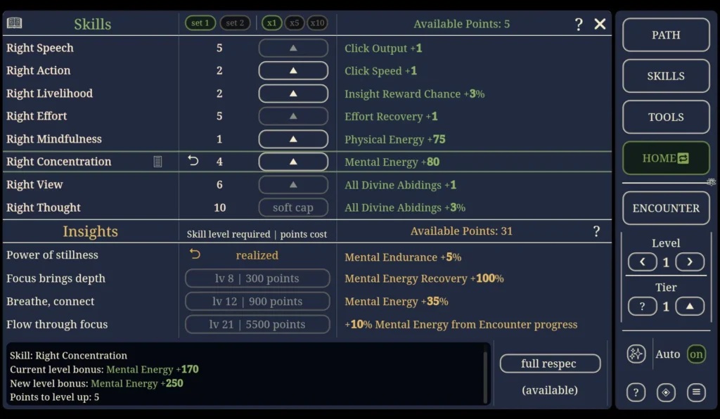 Four Divine Abidings Releases With Linux Support 2 FourDivineAbidingsStock2