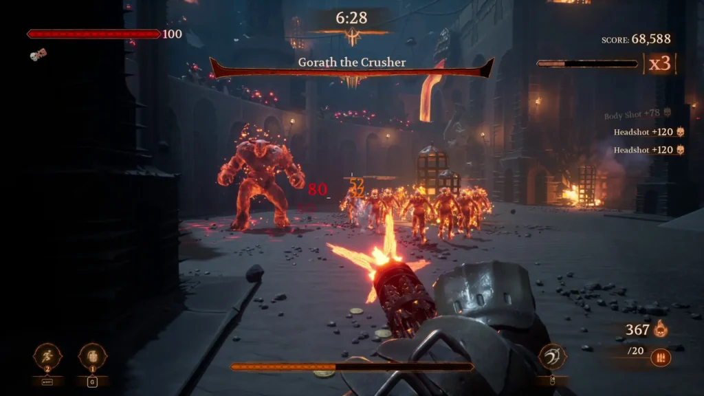 Hellbreak Gets Increased Legibility, Fixes, and Cloud Saves For Steam Deck 1 Hellbreak