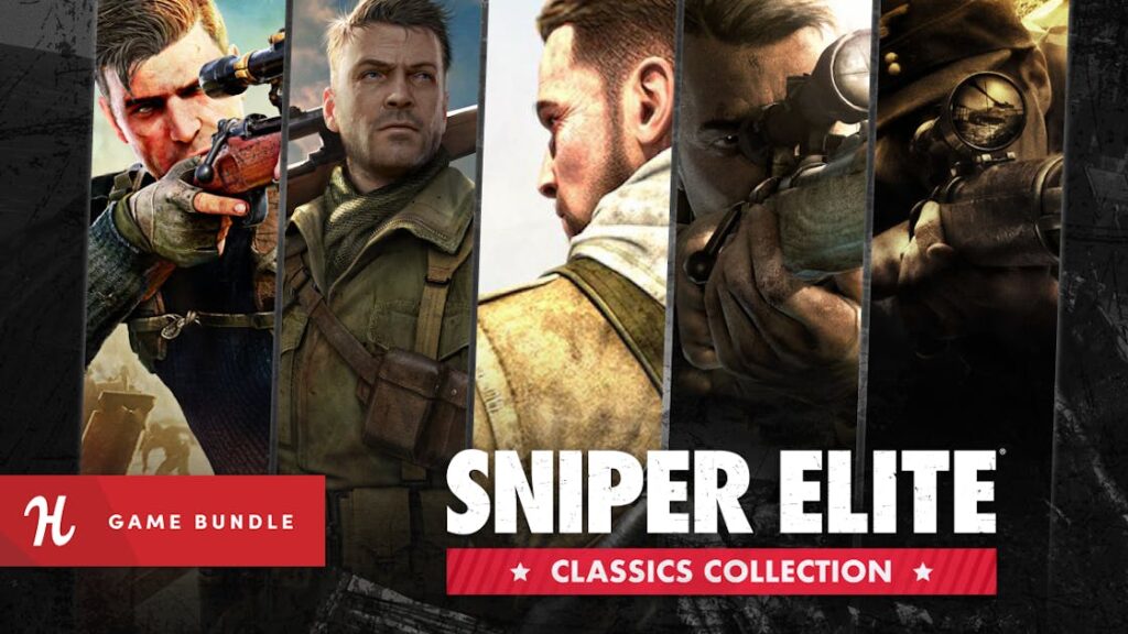 The Amazing Humble Sniper Elite Bundle Is Back For A Holiday Encore 1 Humble Sniper Elite Classics Collection Bundle Encore