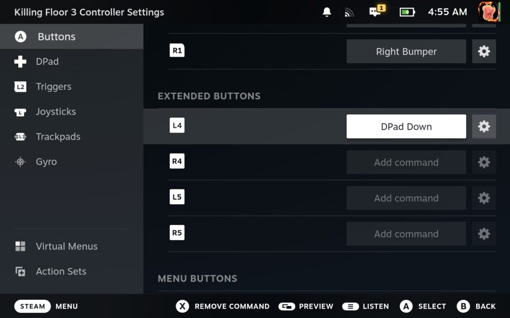 KillingFloor3DPad