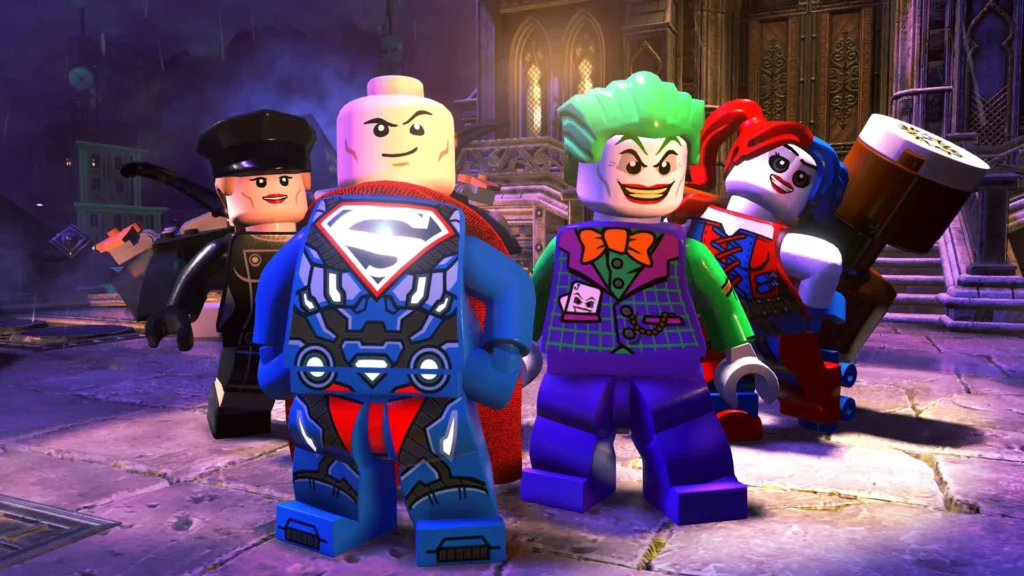 Lego DC Super-Villains Gets Patch For Steam Deck Verified Badge And Cloud Saves 1 Lego DC Super-Villains