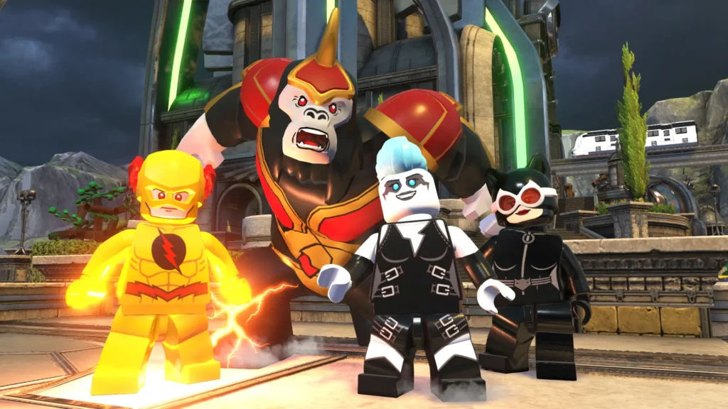 Lego DC Super-Villains Gets Patch For Steam Deck Verified Badge And Cloud Saves 2 LegoDCSuperVillainsStock2