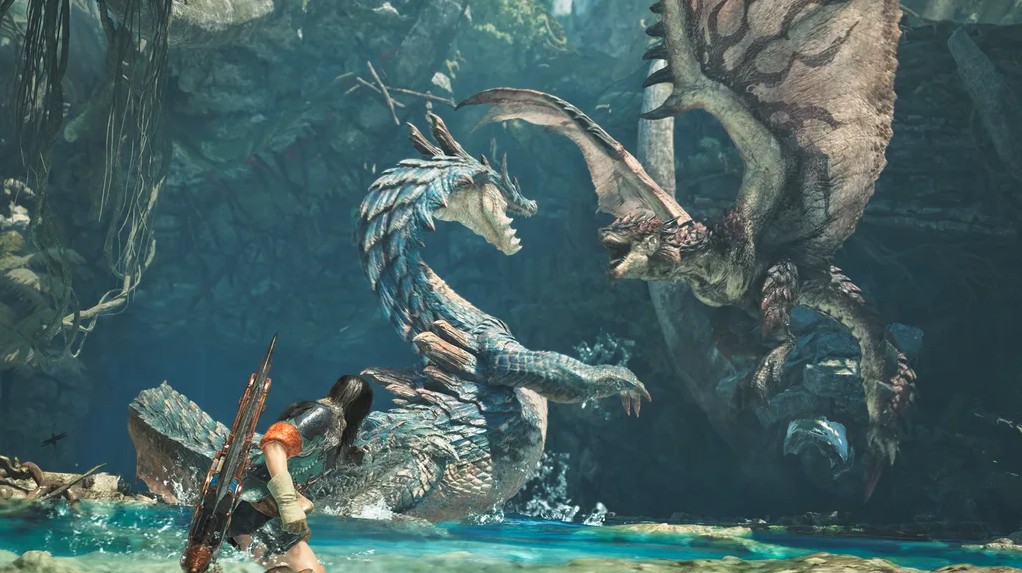 Fanatical's 2nd Day Flash Sales Bring Monster Hunter Wilds Price Down Almost 50% 1 Monster Hunter Wilds Fanatical Summer Flash Sales