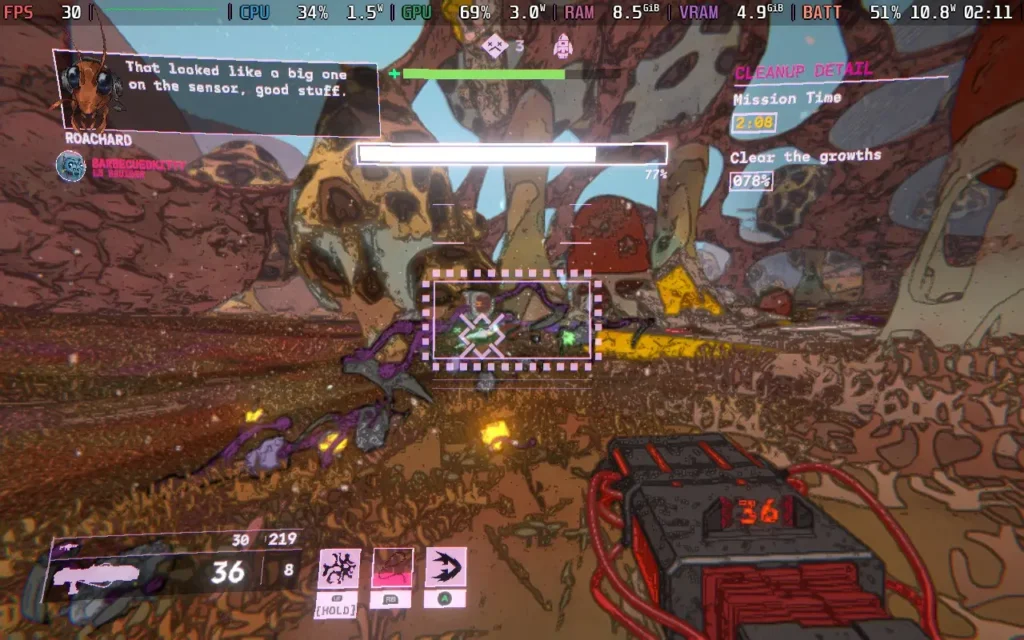 Mycopunk (Early Access) 1 MycopunkStock1
