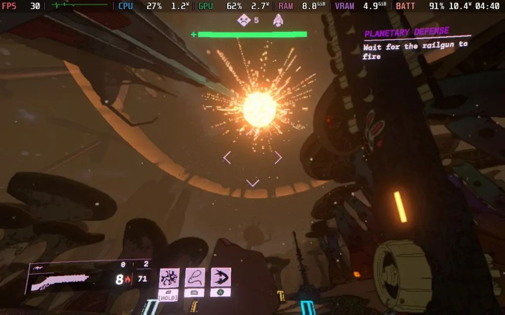 Mycopunk (Early Access) 4 MycopunkStock2