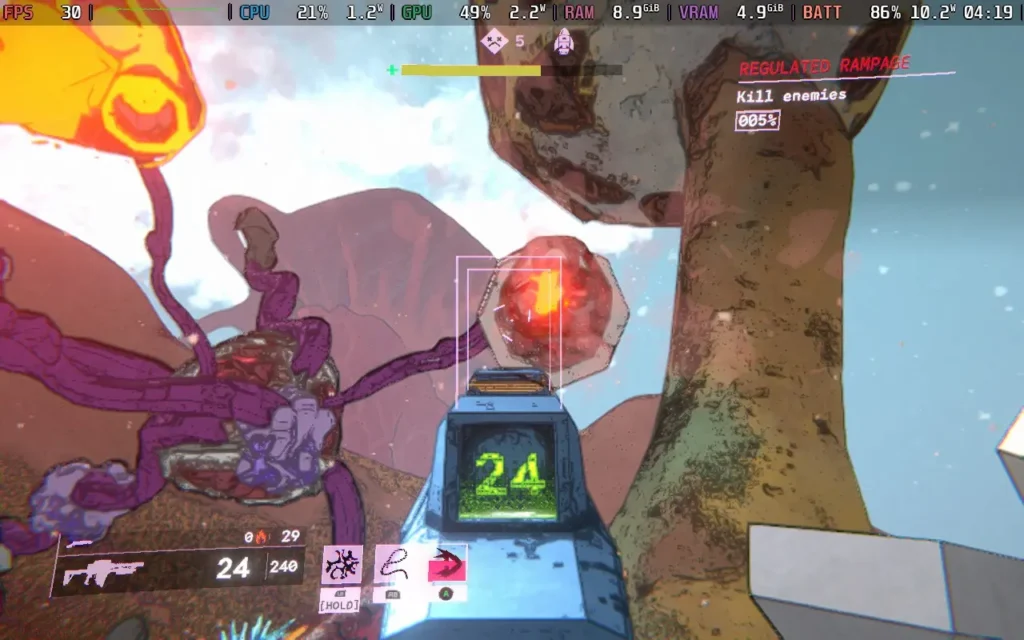 Mycopunk (Early Access) 2 Mycopunk