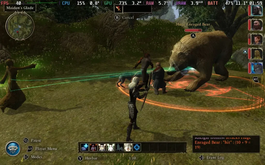 Dungeons & Dragons Neverwinter Nights 2: Enhanced Edition 2 NWN2EnhancedStock2