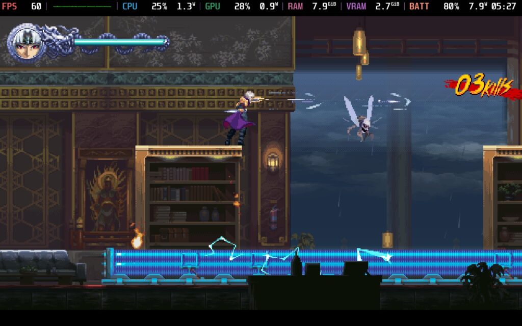 NinjaGaidenRagebound 2