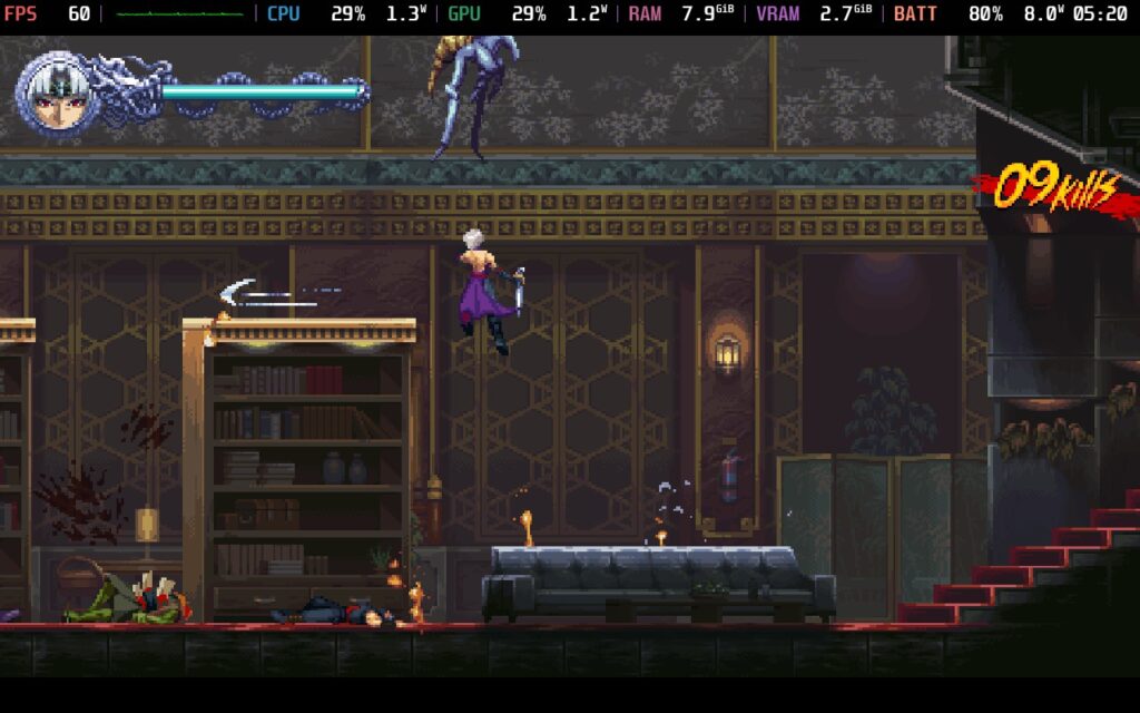 NinjaGaidenRagebound 3