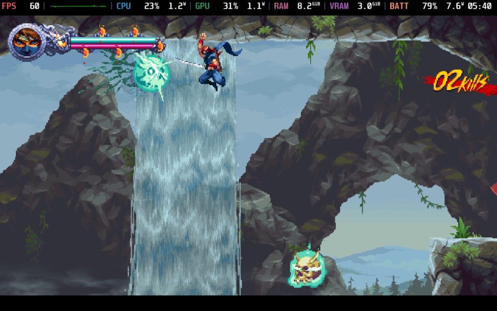NinjaGaidenRagebound 5