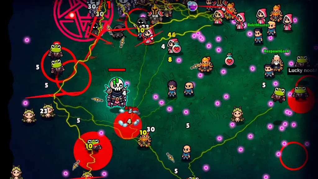Noobs Are Coming Gets Fix To Make Gamepad Support Work Correctly On Steam Deck 1 Noobs Are Coming